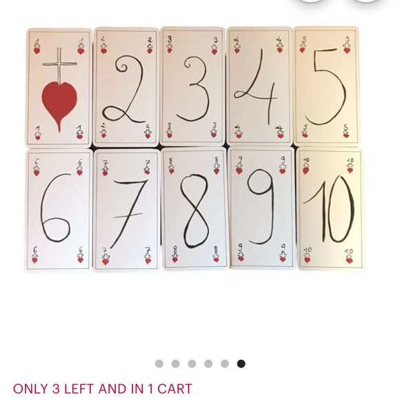 Rare 1989 Tarot Card deck - Picture 5 of 6